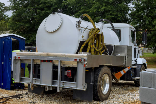 Best Sanitation services for porta potties  in Marcus Hook, PA